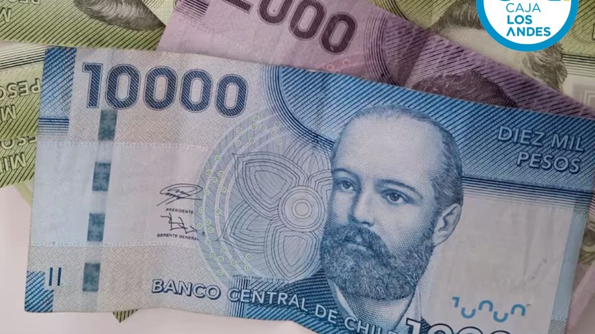 Caja Los Andes paga bono de $21.000 en junio: estos afiliados recibirán el dinero de forma automática
