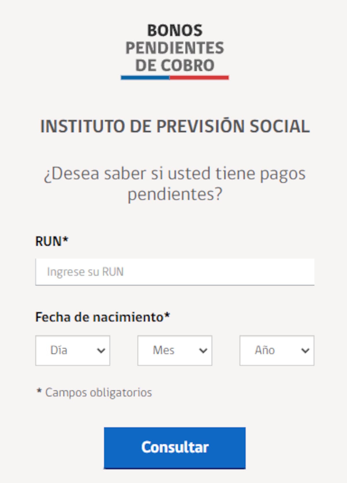 Conoce si no has cobrado el Bono Canasta Básica.