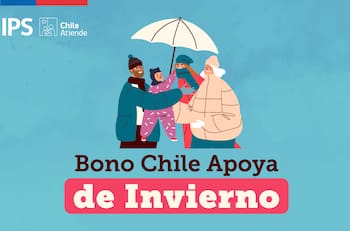 Últimos días para cobrar el Bono Chile Apoya de Invierno: Revisa con tu RUT si tienes montos pendientes