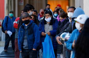 Bono Covid-19: Contraloría detectó 3 mil casos que no fueron asignados por "retrasos" en el RSH