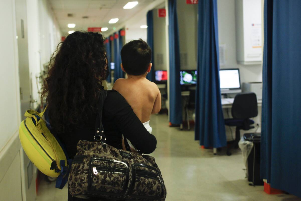 El IPS hace entrega del beneficio para promover el cuidado de los niños pequeños en los hogares más vulnerables del país.