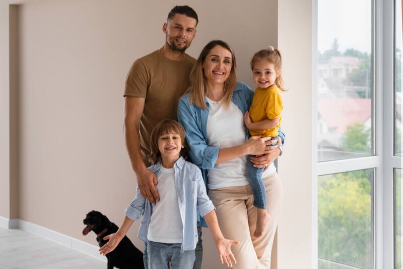 El aporte económico busca cuidar la salud de los más pequeños de la casa.