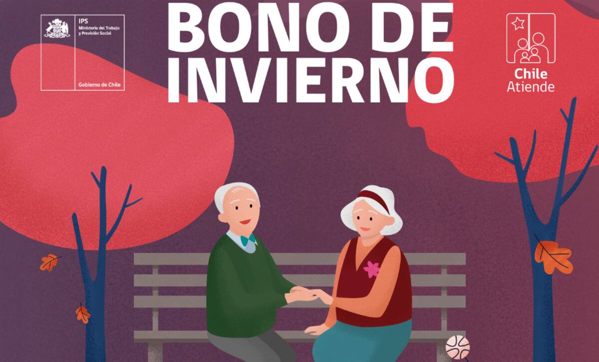 Conoce quiénes recibirán el monto complementario y de cuánto será. Créditos: Chile Atiende.