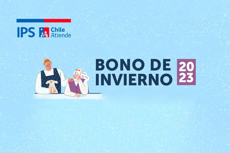 Revisa si lo recibes y su fecha de pago. Créditos: IPS - Chile Atiende.