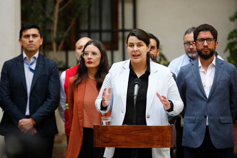 Gobierno anuncia que el Bono de Recuperación será entregado a dos tramos