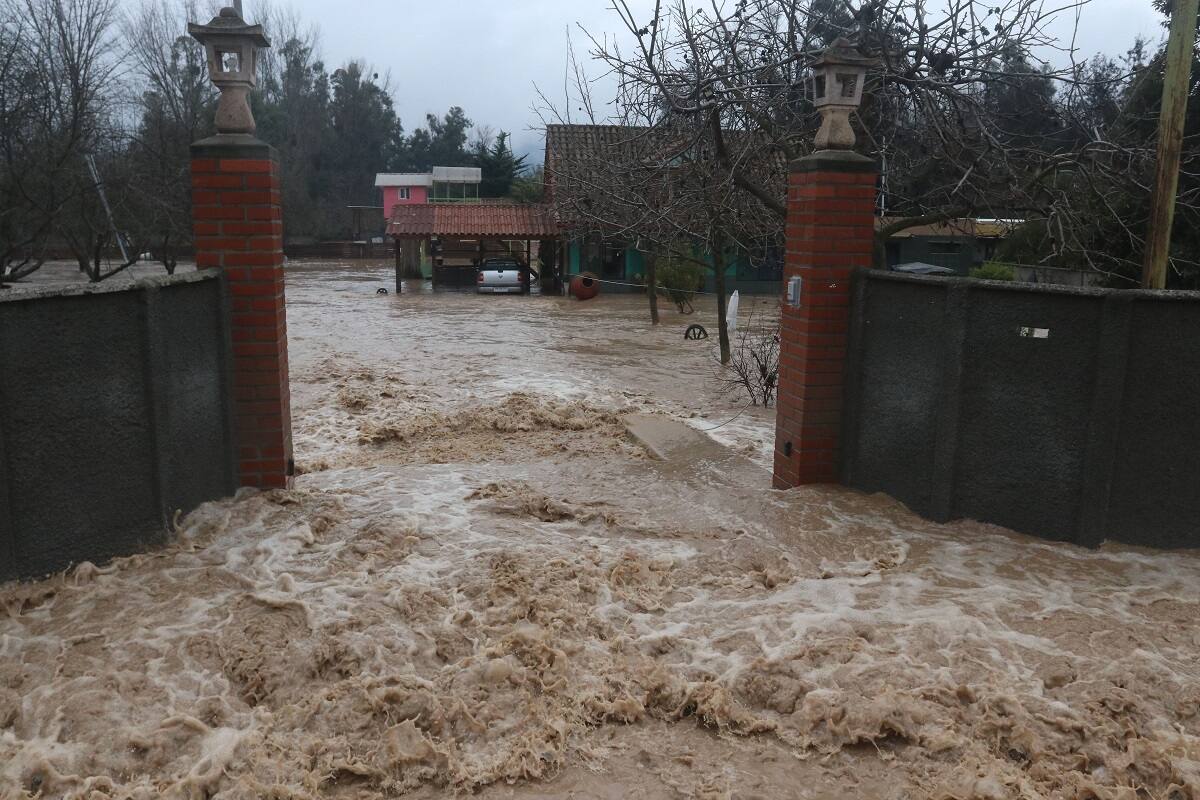 El beneficio se entregará a los afectados por el temporal.