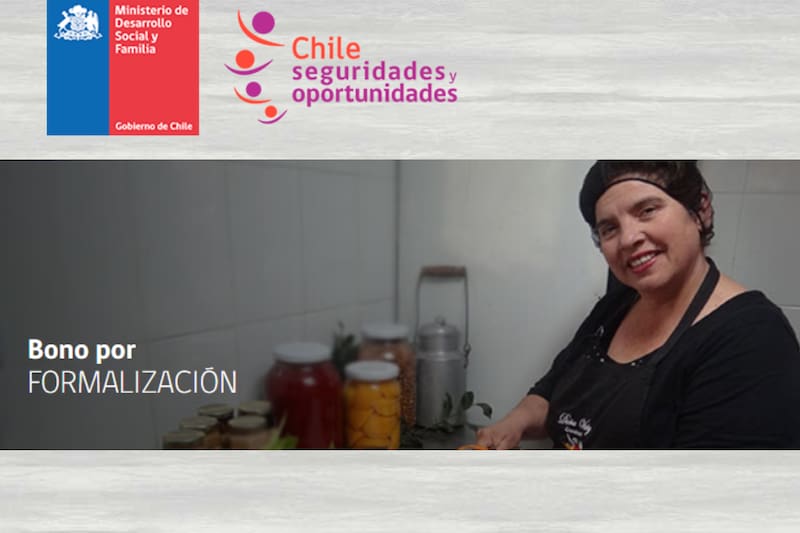 El beneficio se paga de forma automática a quienes cumplan las condiciones. Créditos: Chile Seguridades y Oportunidades