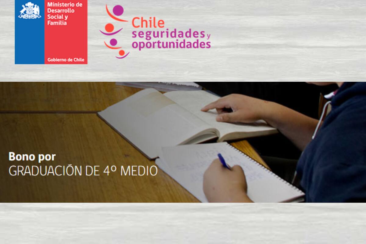 Conoce quiénes reciben este beneficio. Créditos: Chile Seguridades y Oportunidades