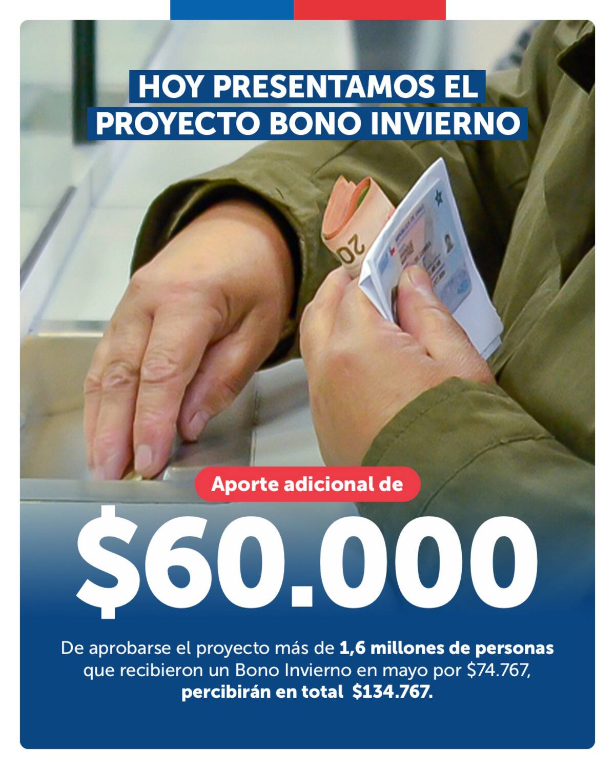 ¿Quiénes recibirán el pago extra?.