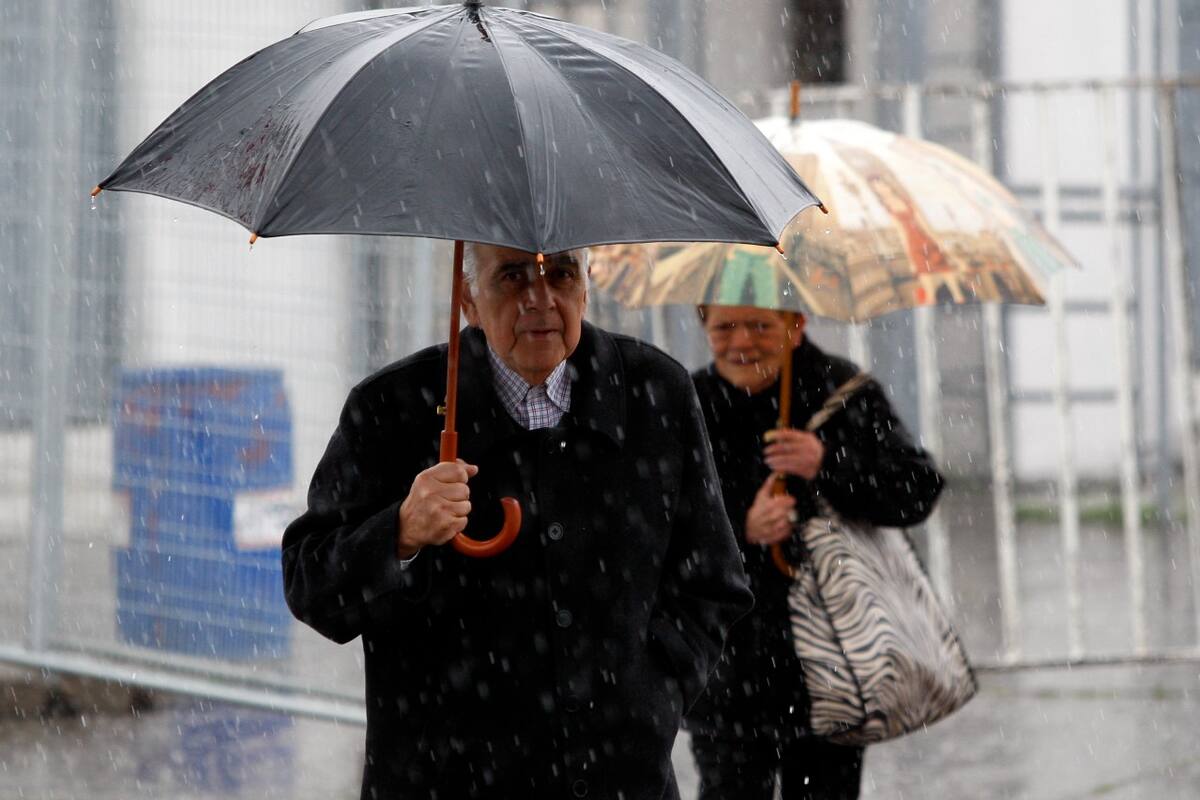 El Bono Invierno va dirigido a personas mayores de 65 o más años.