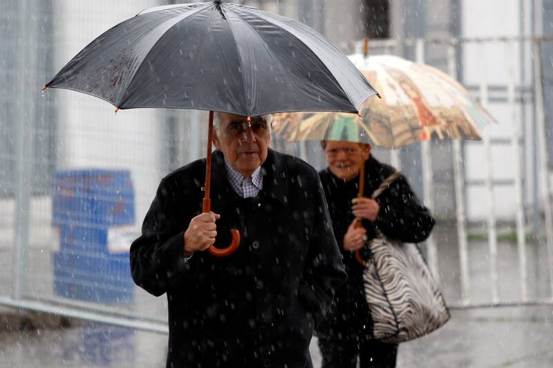 El Bono Invierno va dirigido a personas mayores de 65 o más años.