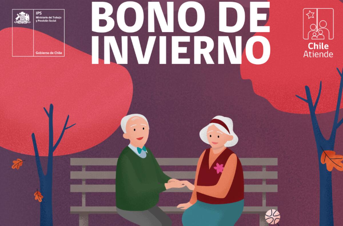 Bono Invierno para Adultos Mayores: ¿Cuándo y cómo se entrega este 2023?
