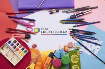 ¿Cuándo se pagaría el Bono Logro Escolar este 2023?