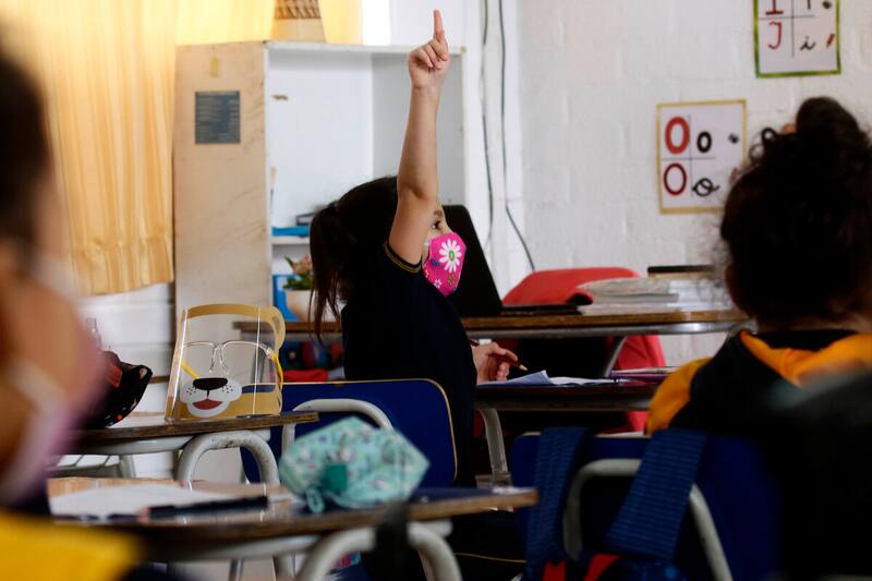Conoce si tu hijo es beneficiario del Bono Logro Escolar. Créditos: ATON.