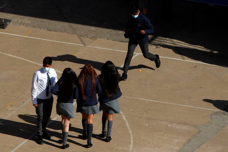 Así puedes saber si tu hijo o hija lo recibe. Créditos: ATON.