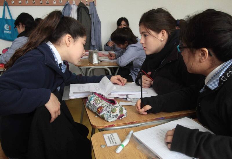 El beneficio entrega dos bonos diferentes dependiendo de las calificaciones de cada estudiante.