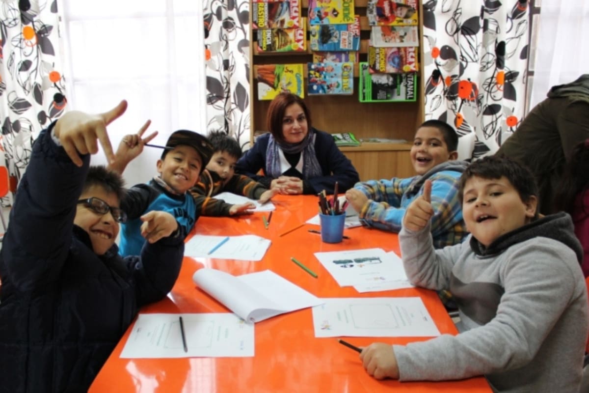 Está destinado a los mejores estudiantes de su generación.