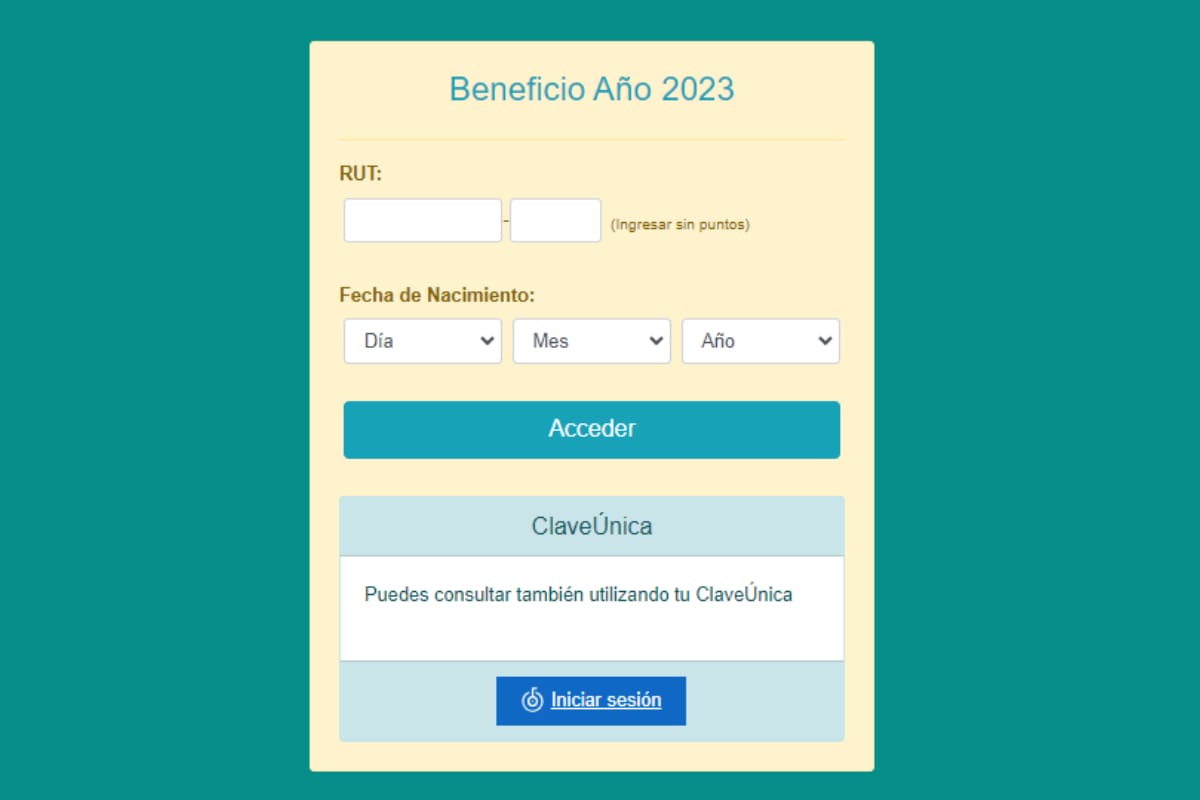 Conoce si eres beneficiario del Bono Logro Escolar.