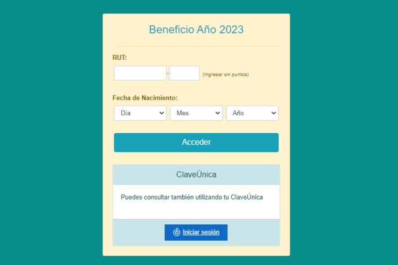 Conoce si eres beneficiario del Bono Logro Escolar.