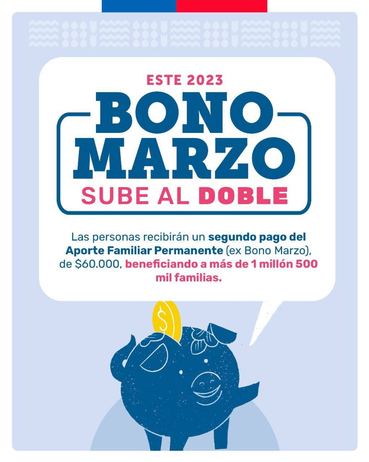 Estas son las personas que podrán acceder a la segunda cuota. Créditos: ATON.