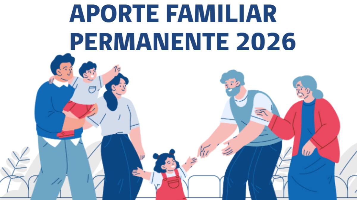 Gobierno inicia hoy el pago del Bono Marzo 2026: consulta con tu RUT si te corresponden los $66.800