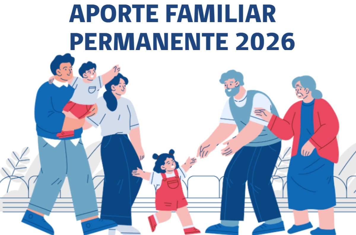 Gobierno inicia hoy el pago del Bono Marzo 2026: consulta con tu RUT si te corresponden los $66.800