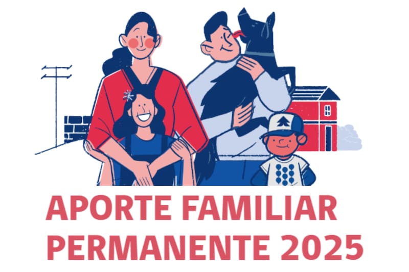 Quienes tengan dos hijos podrán recibir más de $120.000.