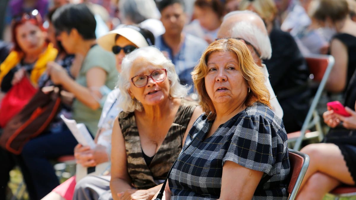 ¿Eres madre pensionada? Descubre quiénes pueden acceder al Bono por Hijo