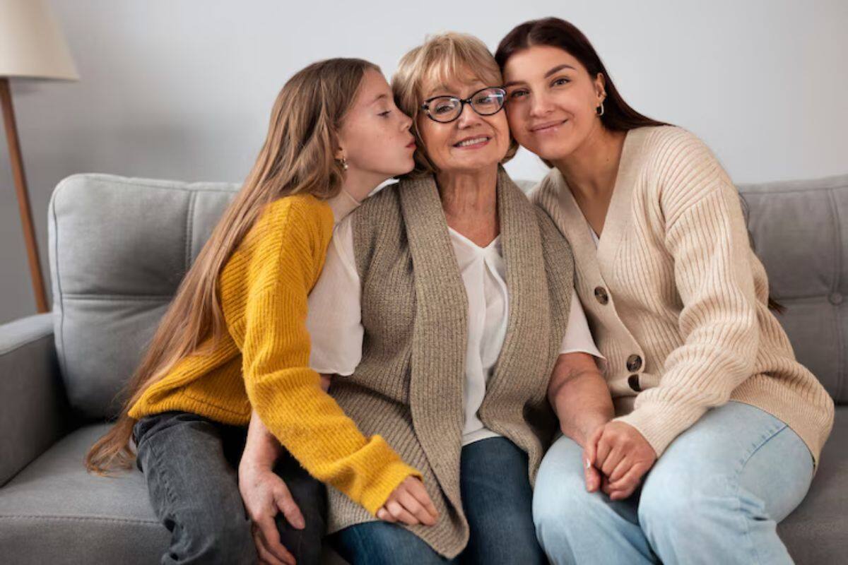 Mujeres que sean beneficiarias pueden recibir hasta $165.000 por causa.
Créditos: Freepik.