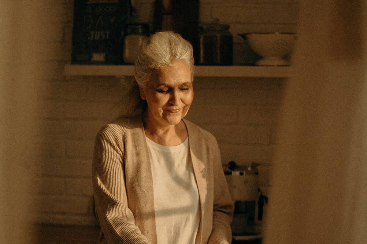 Las beneficiarias son mayores de 65 años. Créditos: Pexels