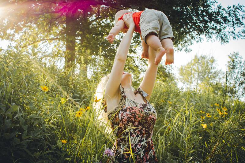 ¿Quiénes pueden postular al Bono por Hijo? Créditos: Pexels