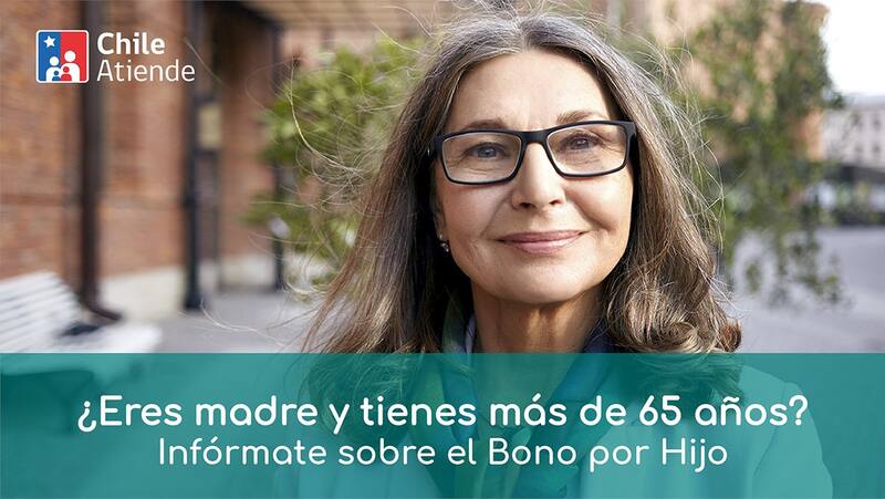 Conoce más detalles del beneficio en el sitio del IPS. Créditos: ChileAtiende.