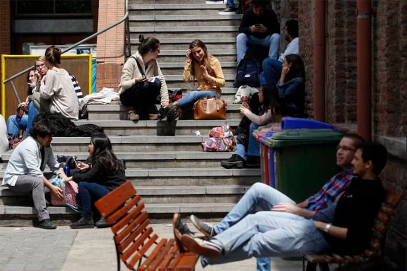 Conoce la fecha límite para postular. Créditos: ATON