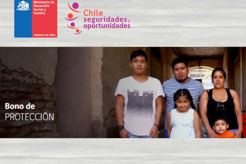 Revisa los montos que podrás recibir. Créditos: Ministerio de Desarrollo Social y Familia