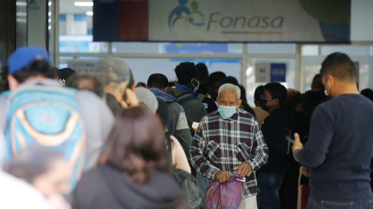 ¿Cómo comprar un Bono Fonasa?
