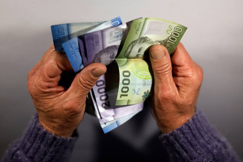Según el último Censo, el 14% de la población en Chile tiene más de 65 años.