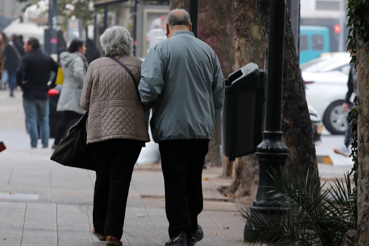 Son más de cinco ayudas las que ofrece el Estado a la tercera edad.