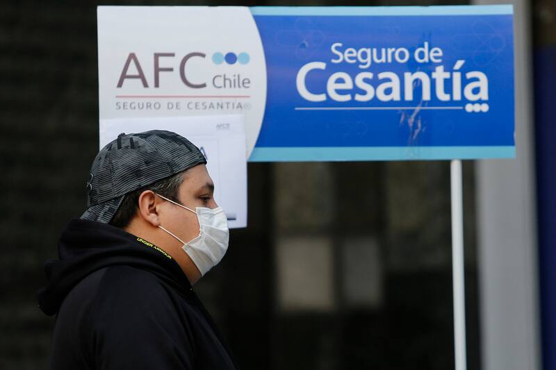 Revisa cómo puedes solicitar tu Seguro de Cesantía y cómo consultar tu monto ahorrado. Créditos: ATON.