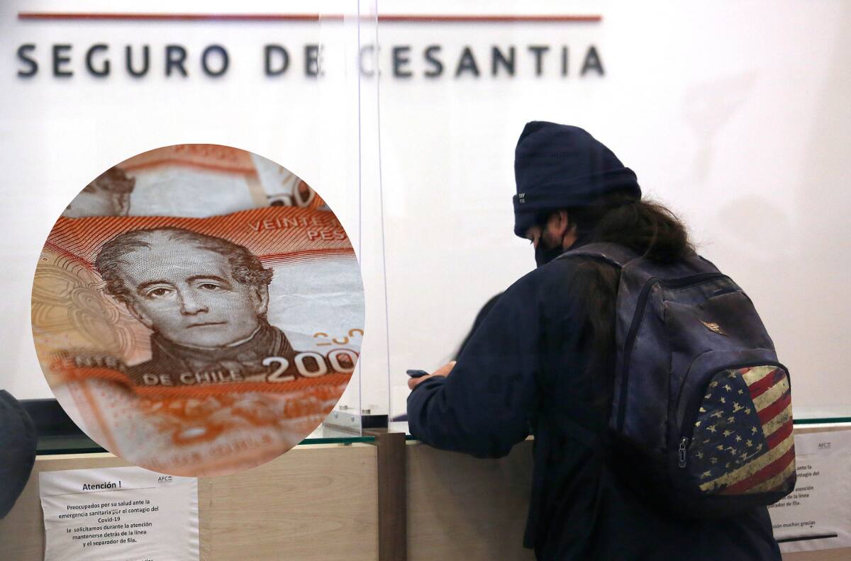 ¿Quedaste sin trabajo?: Estos son los cinco bonos que puedes recibir si estás cesante