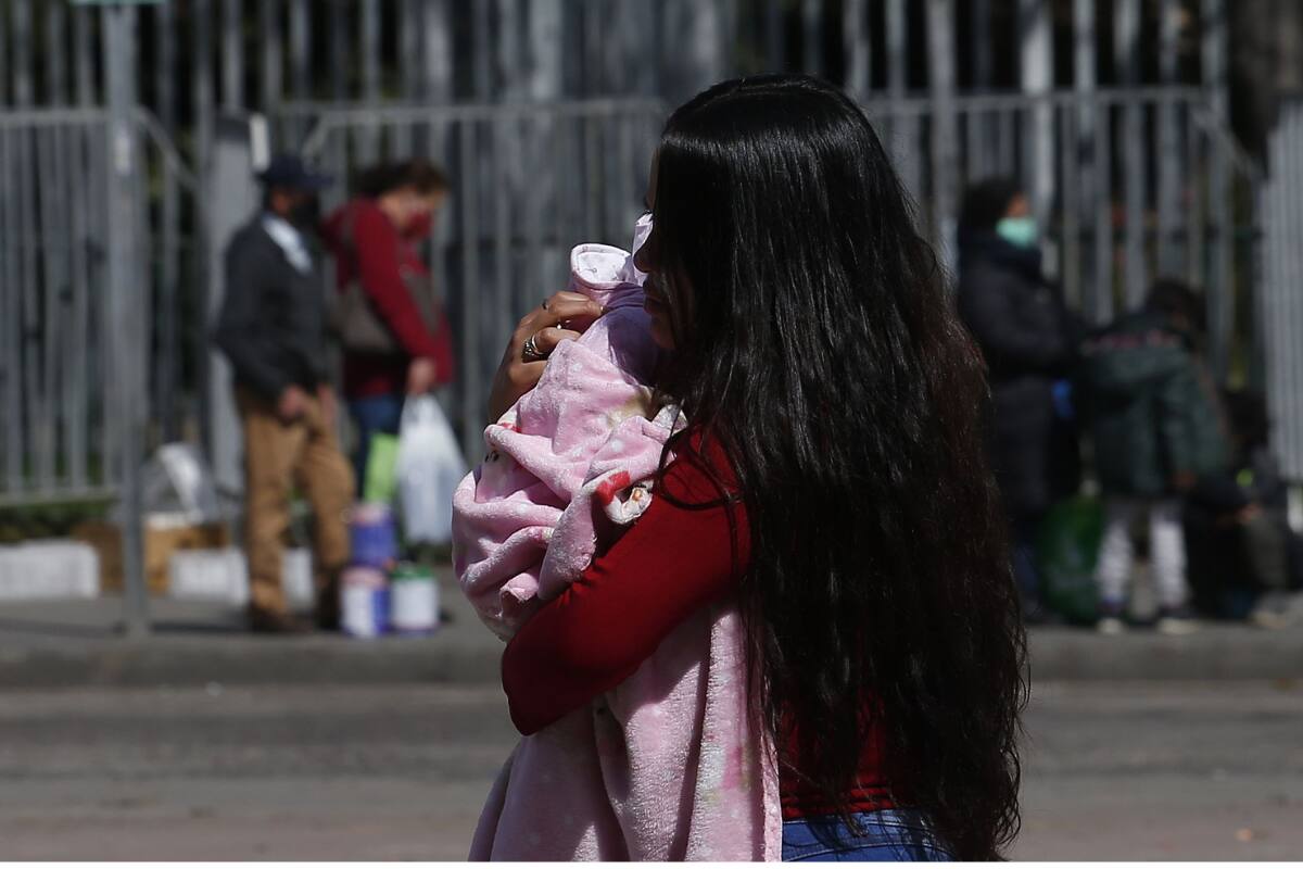 Revisa los aportes que puedes cobrar por ser madre.