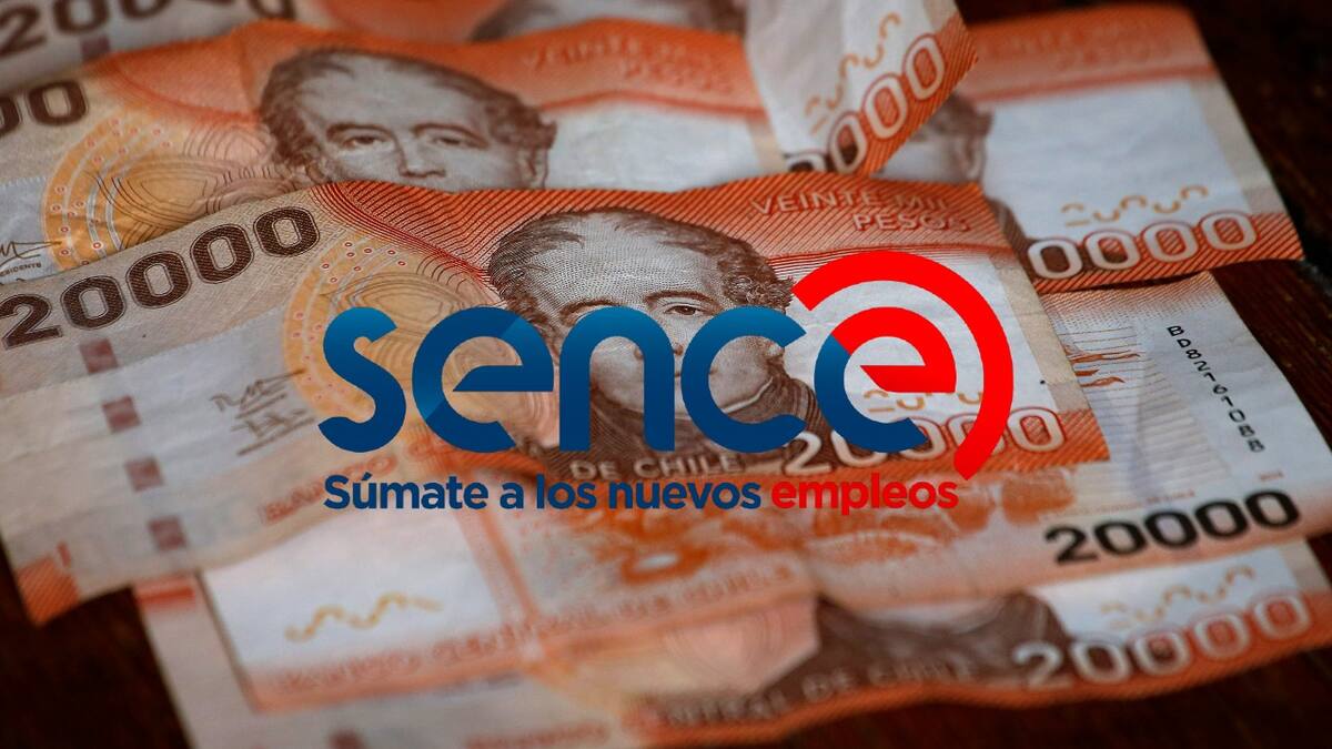 Revisa los siguientes Bonos Sence que te entregan hasta $600 mil