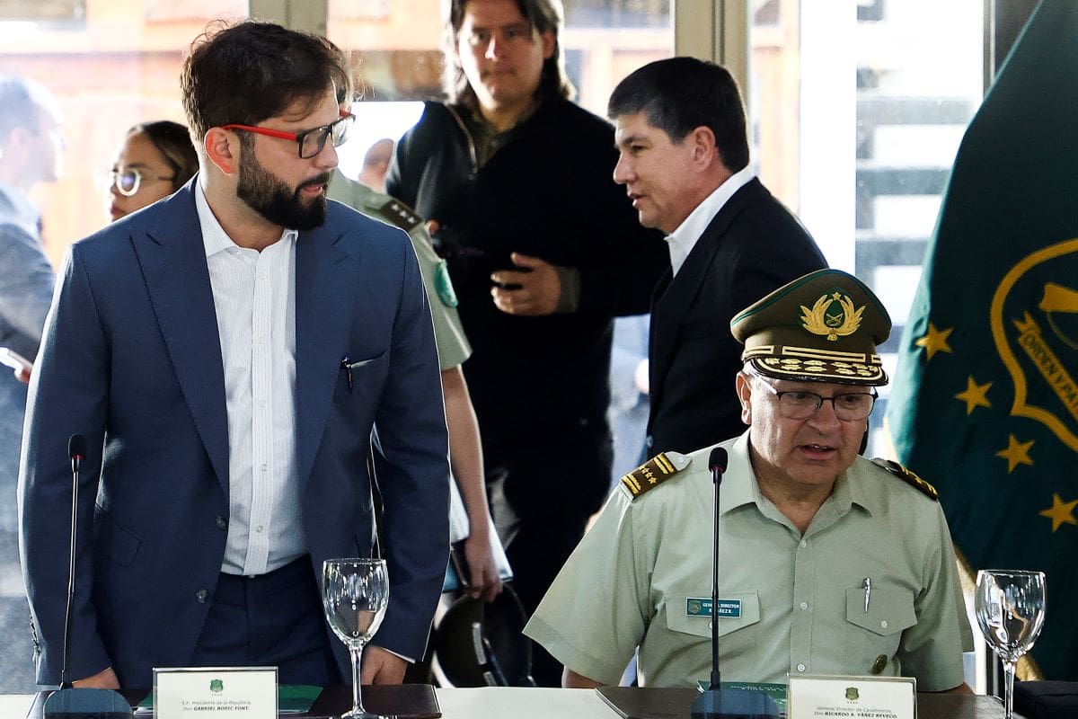 Sobre una posibilidad de destitución de Yáñez, el defensor dijo que está dentro de las posibilidades.