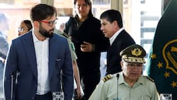 Abogado de General Yáñez aseguró que Presidente Boric lo llamó para “darle absoluto respaldo”