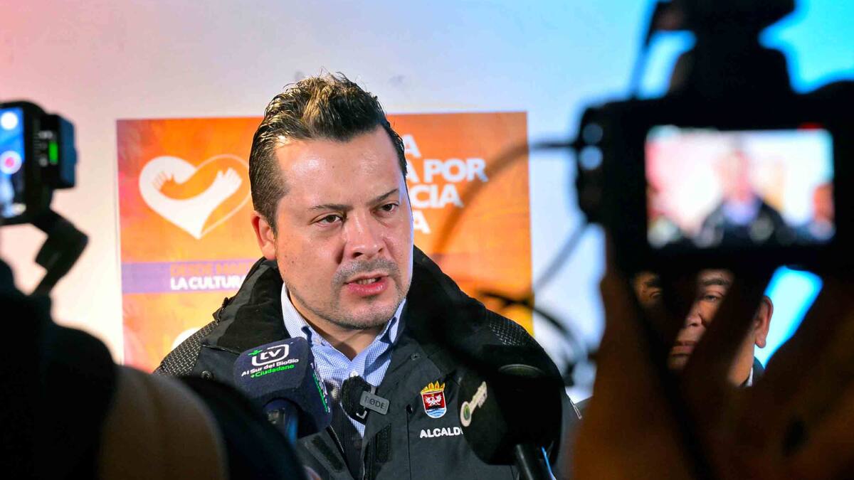 ¿Quién es Boris Chamorro, el alcalde de Coronel que será formalizado por cohecho?