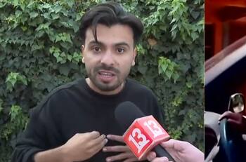 “Una traición gigantesca”: el descargo del nieto de Zalo Reyes tras millonario robo a su casa