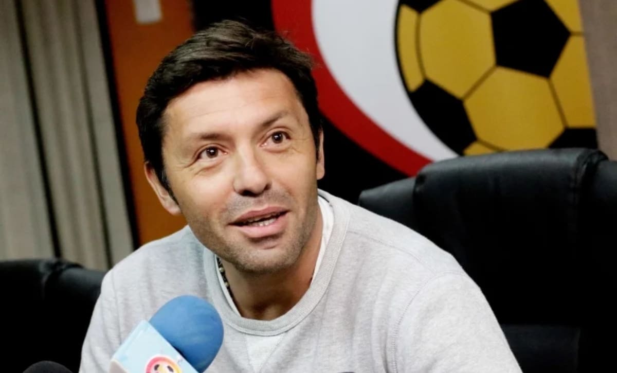 Boris González es candidato a la gerencia deportiva de Cobreloa.