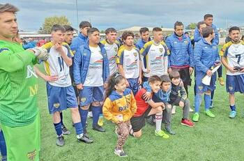 Confirmada transmisión televisiva del “Partido más Austral de la Historia”