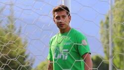 “Tuvimos que dormir rodeados de arañas”: Arquero que brilló en Copa Chile recalca el olvido de la ANFA