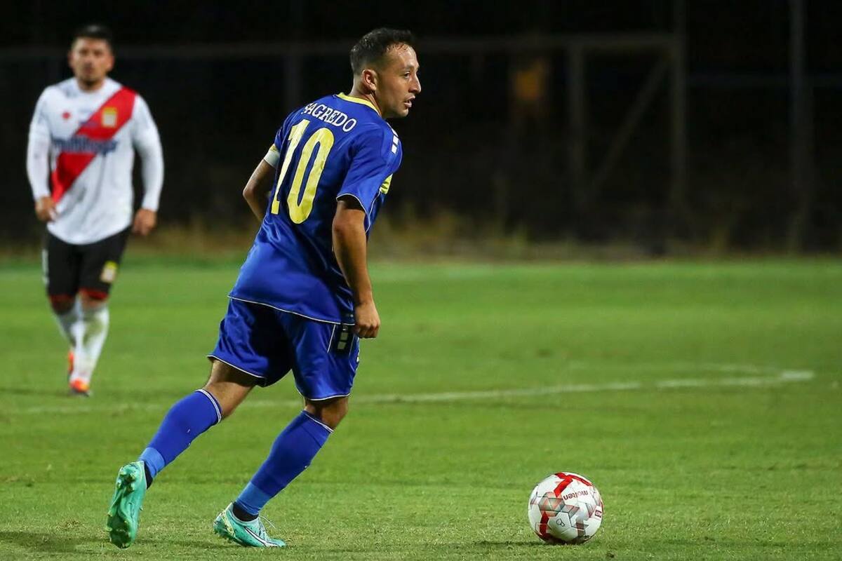 tiene nuevo equipo en el fútbol chileno.