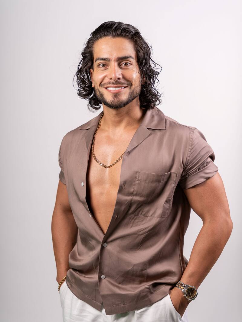 El hombre será parte de El Fenómeno.